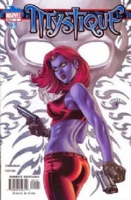 Mystique 2003 - 2005 #1