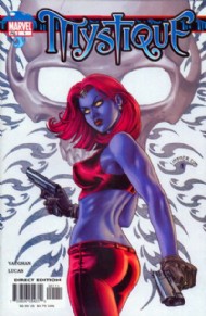 Mystique 2003 - 2005 #1