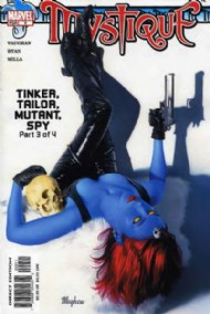Mystique 2003 - 2005 #2