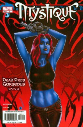 Mystique #2