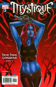 Mystique 2003 - 2005 #2