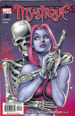 Mystique #3