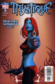 Mystique 2003 - 2005 #4