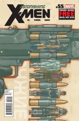 Astonishing X-Men (Series Two) #55