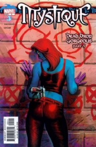 Mystique 2003 - 2005 #5