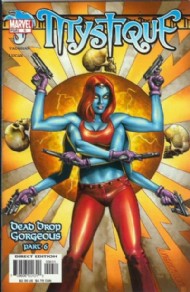 Mystique 2003 - 2005 #6