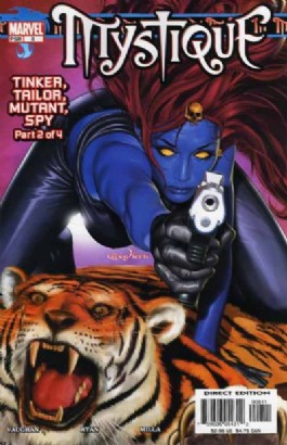 Mystique #8