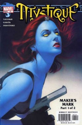 Mystique #11