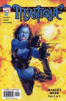 Mystique #12