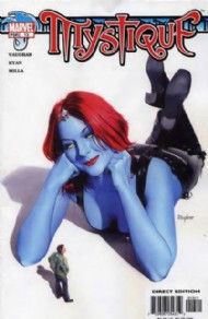 Mystique 2003 - 2005 #13