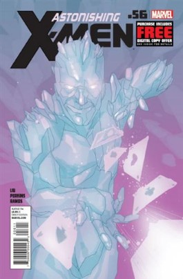 Astonishing X-Men (Series Two) #56
