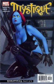 Mystique 2003 - 2005 #14