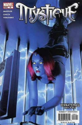 Mystique #18