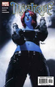Mystique 2003 - 2005 #19