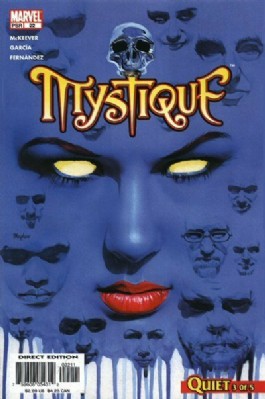 Mystique #22