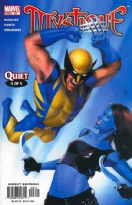 Mystique 2003 - 2005 #23