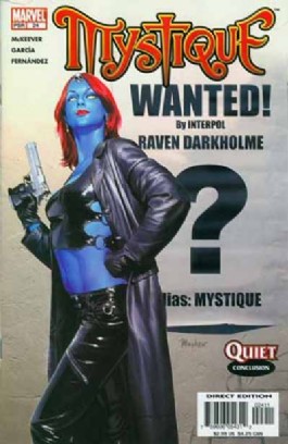 Mystique #24
