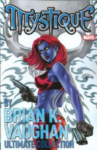 Mystique Ultimate 2011 #1