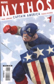 Mythos: Captain America 2008 #1