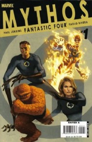 Mythos: Fantastic Four 2007 #1