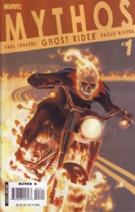 Mythos: Ghost Rider 2007 #1