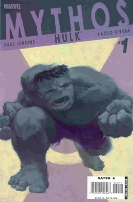 Mythos: Hulk #1