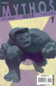 Mythos: Hulk 2006 #1