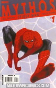 Mythos: Spider-Man 2007 #1
