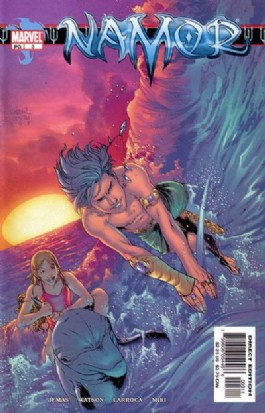 Namor #3