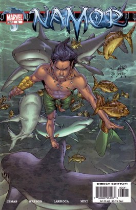 Namor #5
