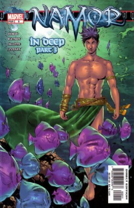 Namor #9