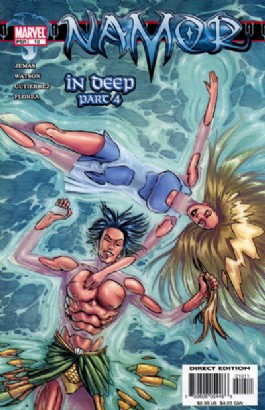 Namor #10