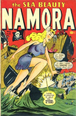 Namora #1