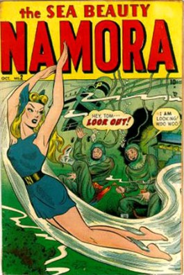 Namora #2