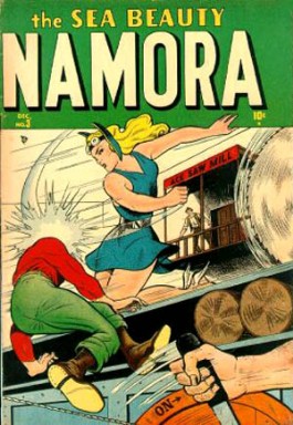 Namora #3