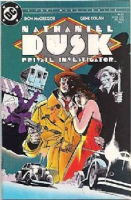 Nathaniel Dusk 1984 #1