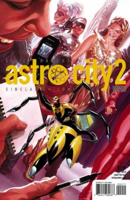 Astro City #2