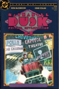 Nathaniel Dusk Ii 1985 #2