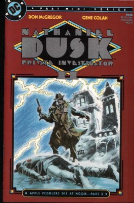 Nathaniel Dusk Ii #3