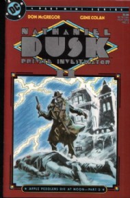 Nathaniel Dusk Ii 1985 #3
