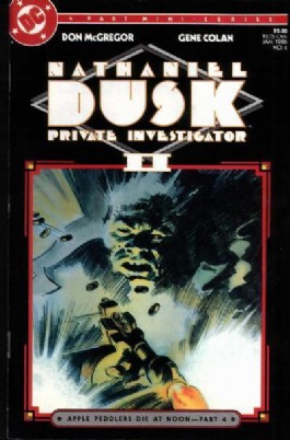 Nathaniel Dusk Ii #4
