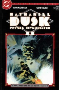 Nathaniel Dusk Ii 1985 #4