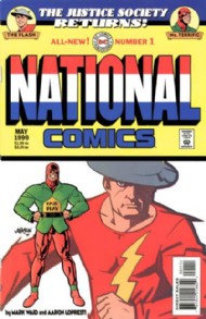 National Comics (1) 1999 #1