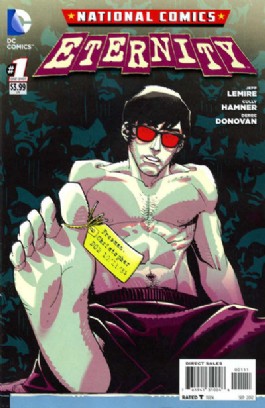 National Comics (2) #1