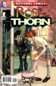 National Comics (2) 2012 #1