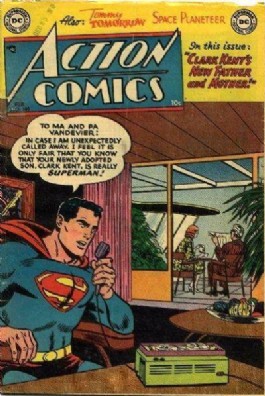 Action Comics (1st Series) #189