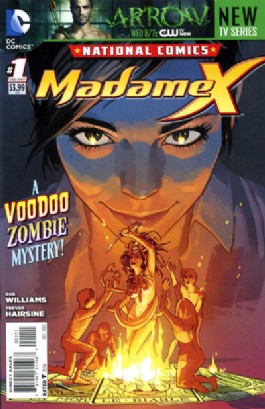 National Comics (2) #1