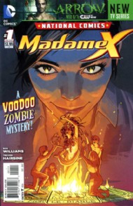 National Comics (2) 2012 #1