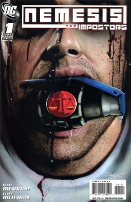 Nemesis: the Impostors #1