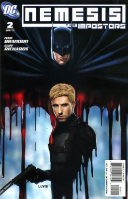 Nemesis: the Impostors #2